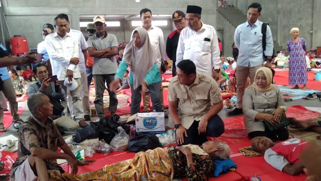 Cegah Banjir Kabupaten Demak, Gerindra Jateng Komit Kawal Normalisasi Sungai 