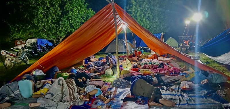 Gempa Bawean Membawa Korban Dua Ribu Lebih Rumah Rusak dan 7 Orang Luka-luka