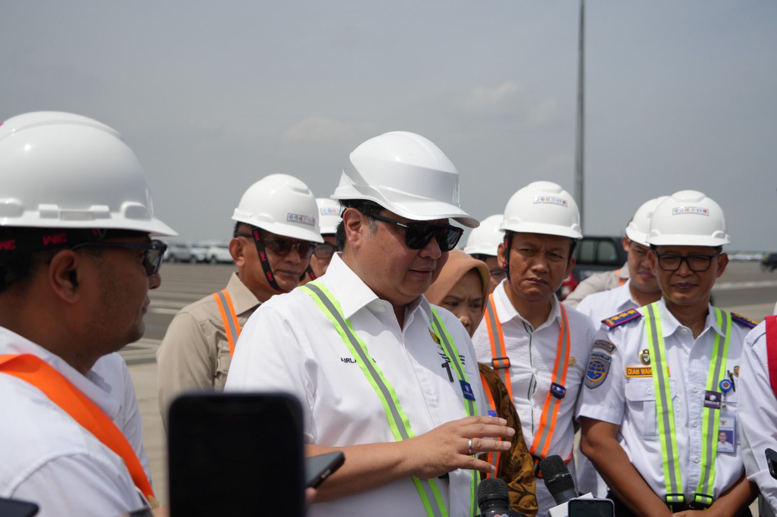 Pemerintah Tetapkan 14 Proyek Strategis Nasional Baru