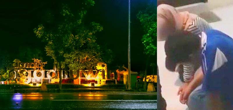 Astaga Remaja Kediri Mesum di Dalam Toilet Digerebek Warga Saat Ramadhan