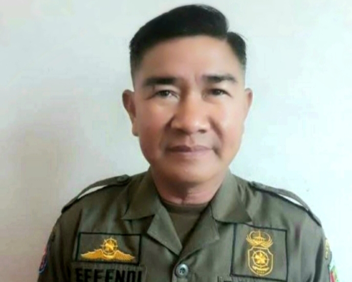 Satpol PP Pesawaran Siap Tutup Minimarket Lebihi Jam Operasional