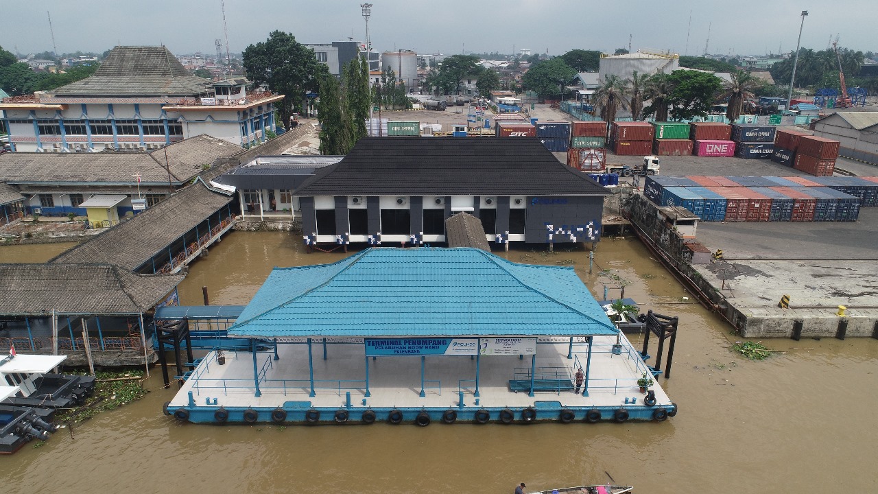 Pelindo Regional 2 Siapkan 6 Terminal Penumpang Sambut Mudik Lebaran 