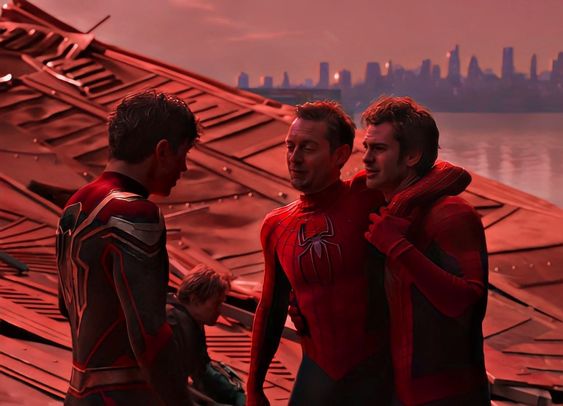 Nonton Spider-Man: No Way Home Sub Indo