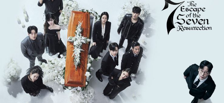 Nonton Drama Korea The Escape of The Seven 2 Episode 1 Sub Indo