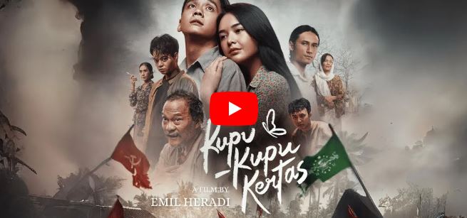 Link Nonton Film Kupu-kupu Kertas 2024 Full Movie