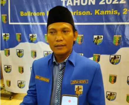 KNPI Deklarasikan Iqbal Ardiansyah Maju Pilwalkot Balam