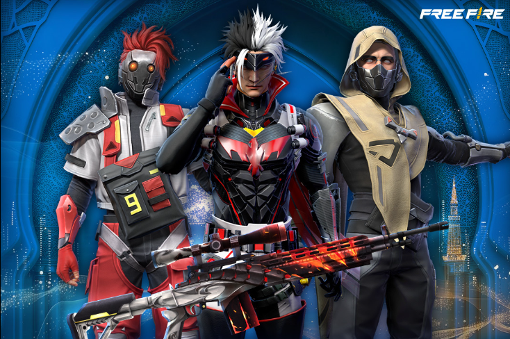  Buruan Klaim! Kode Redeem FF Hari Ini 30 Maret 2024