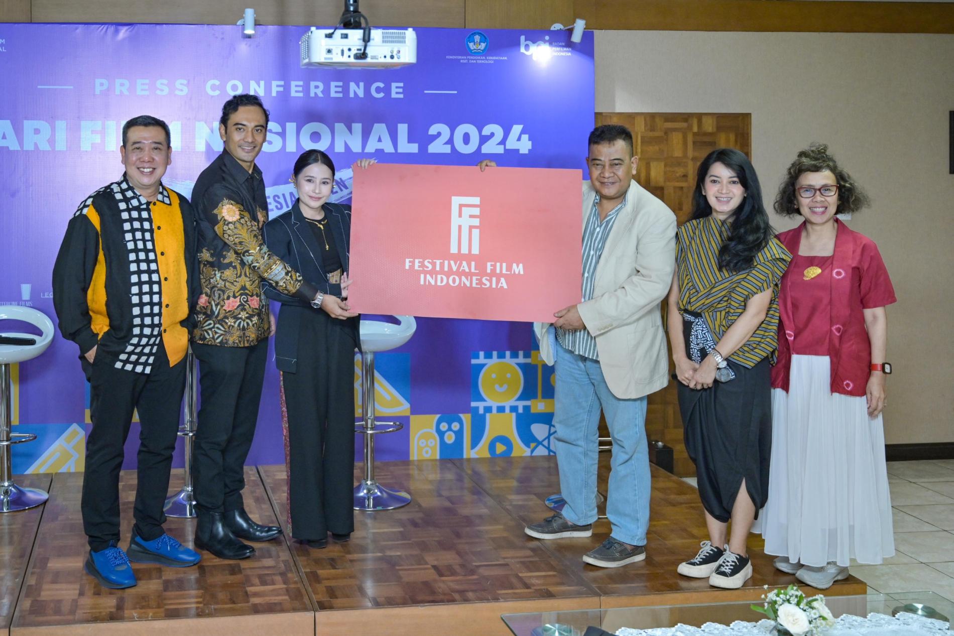 Kemendikbudristek Peringati Hari Film Nasional ke-74, Perkuat Ekosistem Perfilman Indonesia