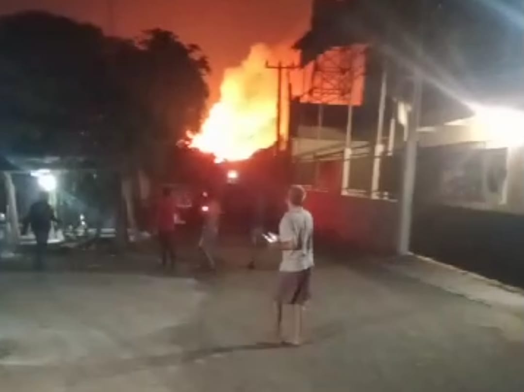 Ledakan di Yon Armed VII, Pangdam Jaya: Ada Sekitar 160.000 Jenis Amunisi Kadaluarsa di Gudang itu