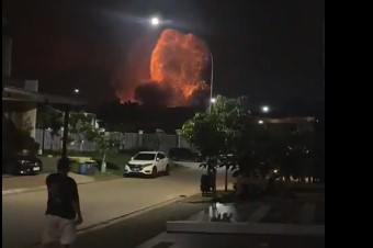 Isi Gudmurah Kodam Jaya yang Meledak Sedang Didata, Kadispen TNI AD Minta Masyarakat Jangan Kepo