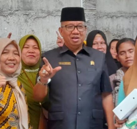 Tunggu Juni, Azwar Ragukan 15 DPD II Dukung Arinal Cagub 2024