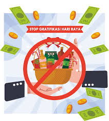 Jelang Hari Raya, KPK Imbau Pegawai Negeri & Penyelenggara Negara Tolak Gratifikasi