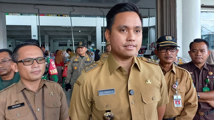 Kantongi Dua Modal, Dico Siap Maju dalam Pilgub Jateng