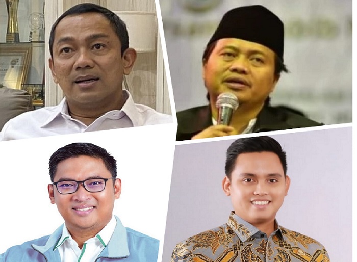 Tokoh Muda di Bursa Pilgub Jateng 2024: Hendi Belum Beri Sinyal, Dico dan Sudaryono Mulai Bersafari
