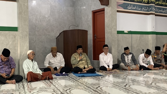 Penuhi Aspirasi Warga, Jalan Padamara-Sokawera Bakal  Terang di Malam Hari