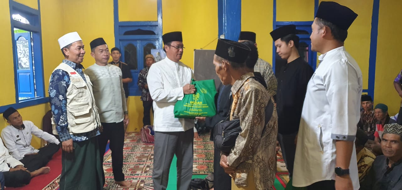 Pj Bupati Nukman Himbau Masyarakat Lambar Jangan Rusak Tradisi Budaya Nenek Moyang