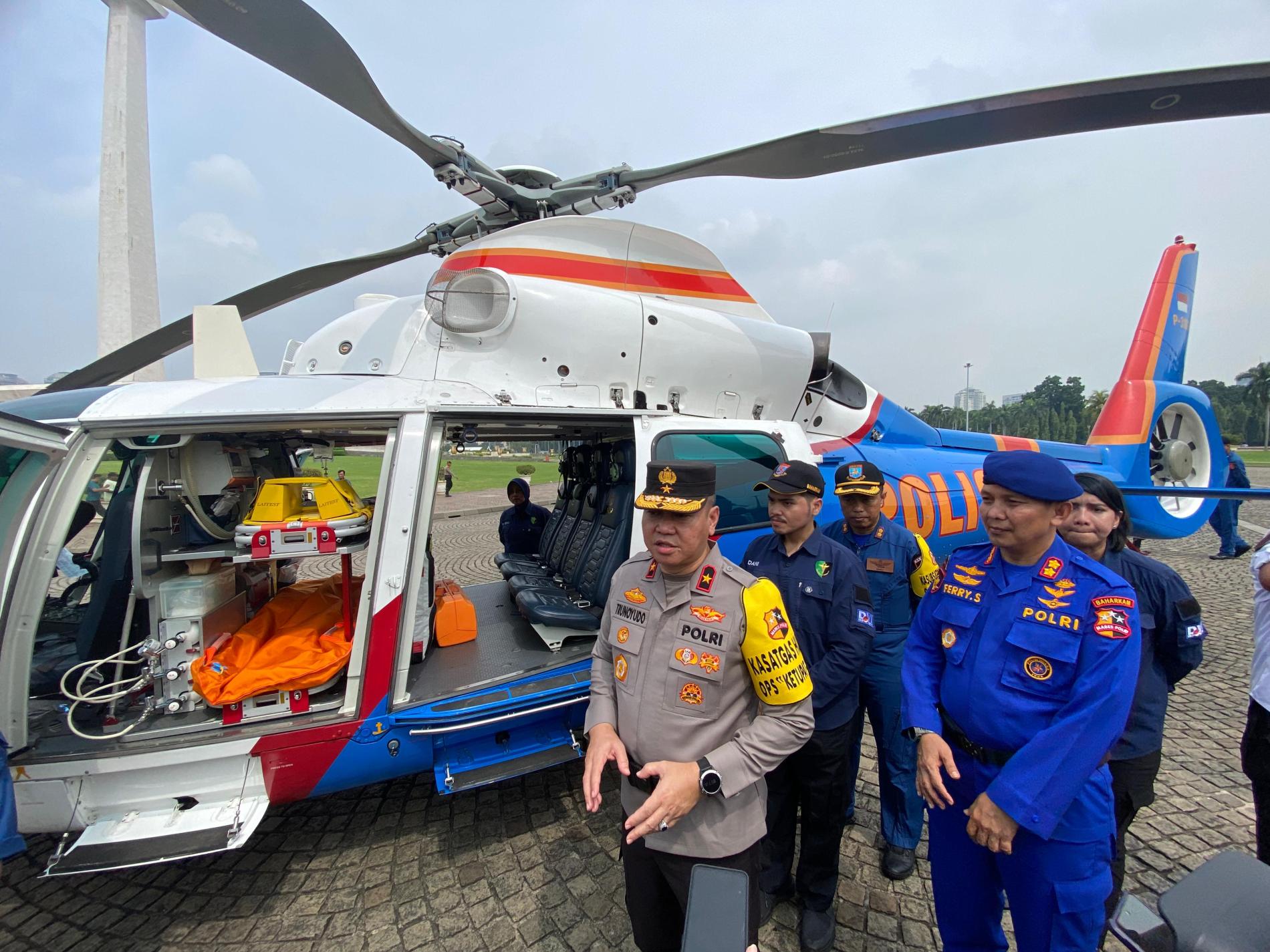 Helikopter Ambulans Udara,