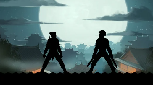 Download Game Shadow Fight 2 Mod Apk Uang Tak Terbatas