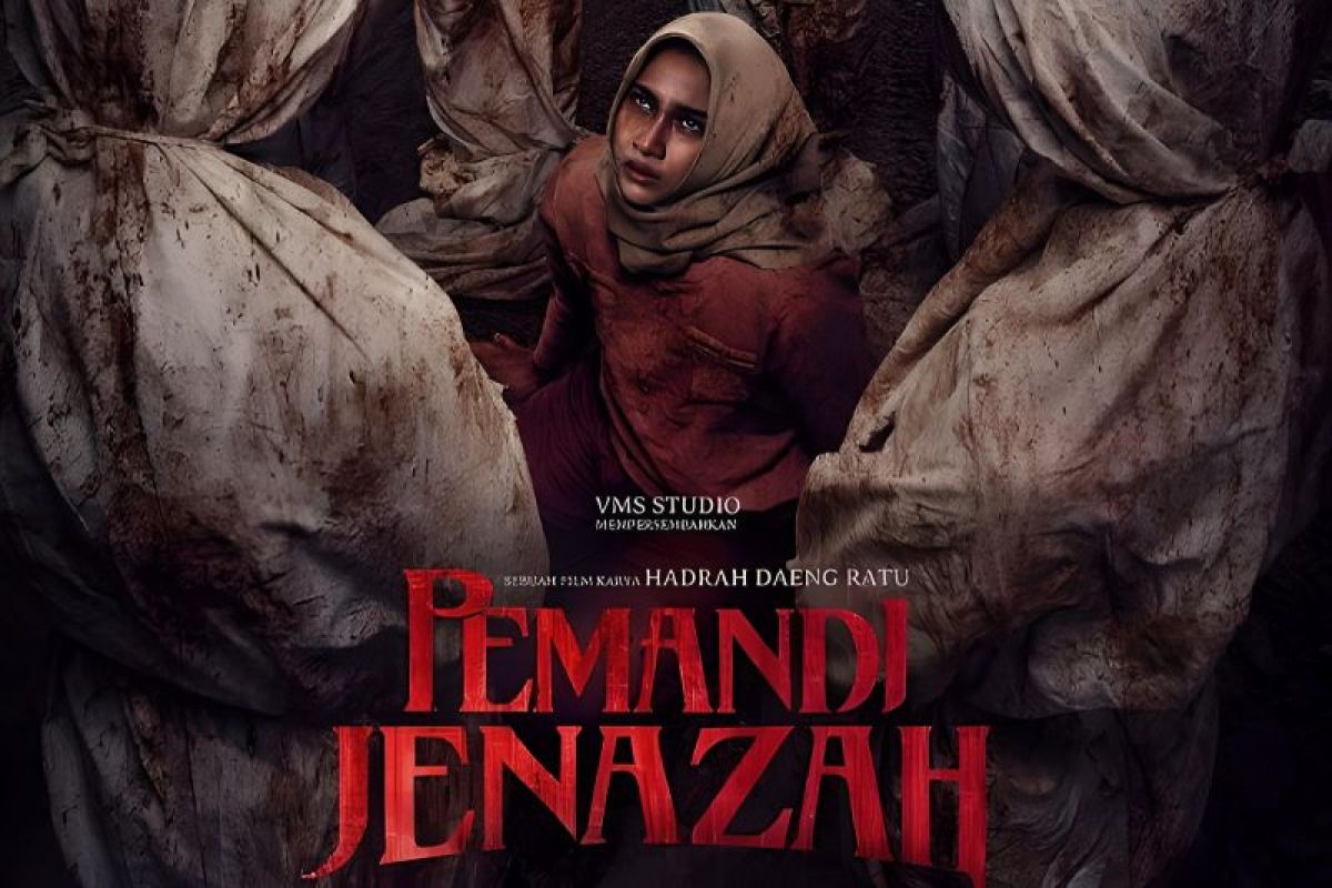 Link Nonton Film Pemandi Jenazah 2024 Full Movie   