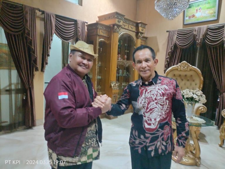 Ketua Umum Projamin Mayjen (Purn) Winston Secara Resmi Mengangkat Andi Azis.SH Sebagai Wakil Ketua Umum