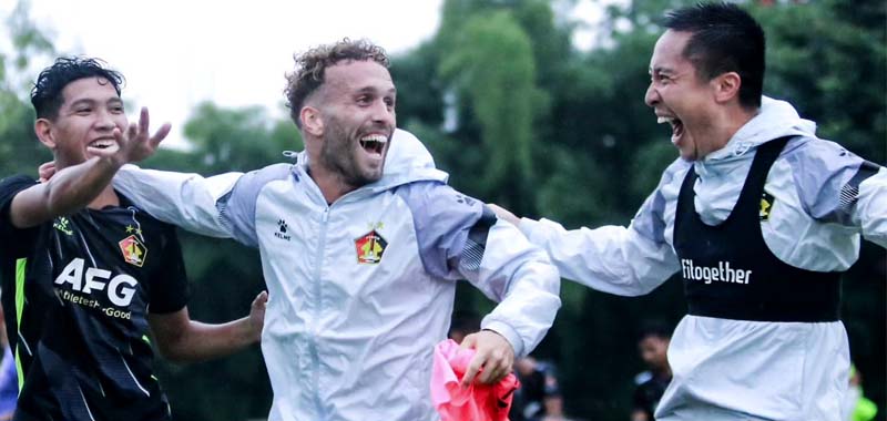 Persik Kediri Punya Peluang Masuk Championship Series, Artinya Punya Peluang Juara Liga 1 Indonesia