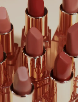 ESQA Luncurkan Lip Produk yang Bisa Diisi Ulang, Inovasi Baru Ramah Lingkungan