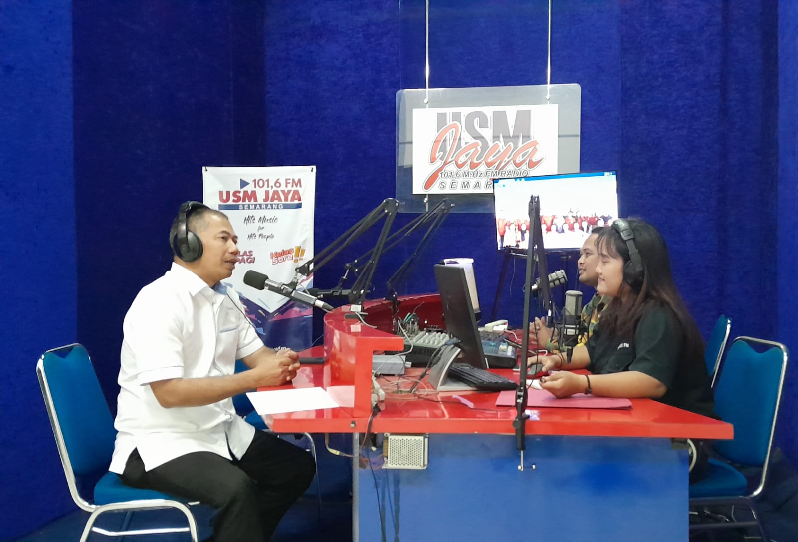Rektor USM: Kunci Kehidupan Kita Harus Bisa Bermanfaat bagi Orang Lain