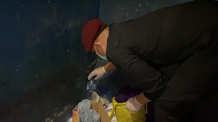 Lapas Semarang Dirazia, Ditemukan Pisau Rakitan dan HP di Kamar Warga Binaan