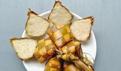 Cara Membuat Ketupat Lebaran, Padat Anti Gagal