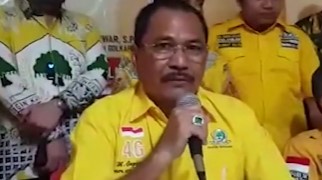 45 Bakal Calon Kepala Daerah Golkar se Kalsel Dipanggil Ketua DPP Golkar