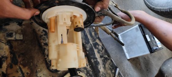 Cara Mengatasi Fuel Pump Lemah