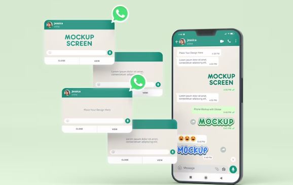 6 Kode Rahasia Membuat Tulisan di WhatsApp Jadi Unik dan Menarik!