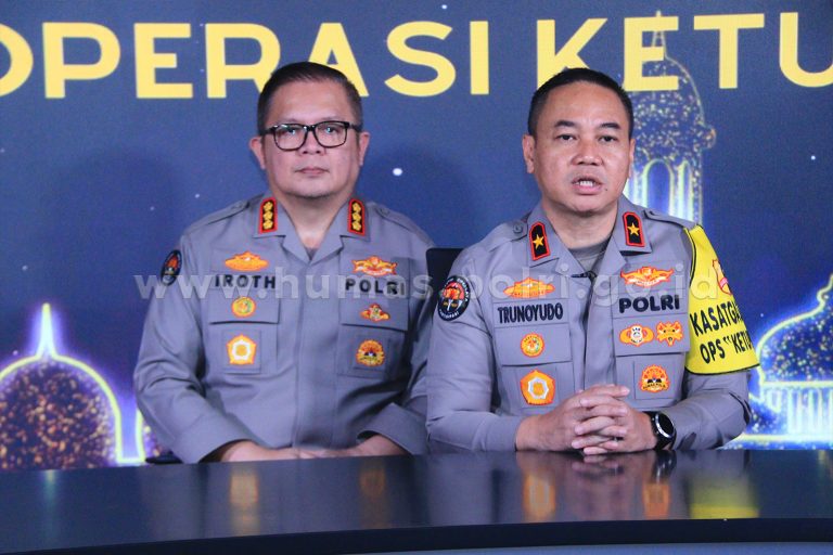 95.396 Kendaraan Telah Tinggalkan Jakarta Hari Ini
