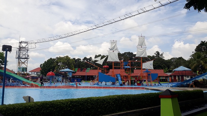 Owabong Siap Manjakan Wisatawan pada Libur Lebaran, Ada Atraksi Flyboard!