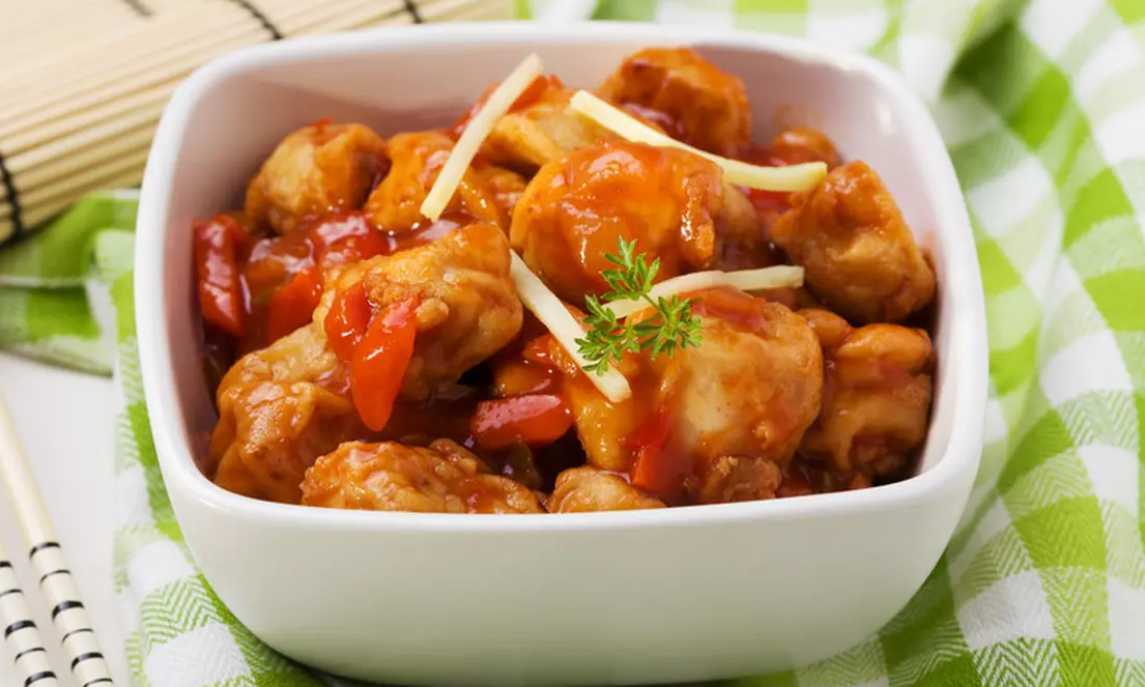 Resep Nugget Saus Mentega Gurih dan Enak