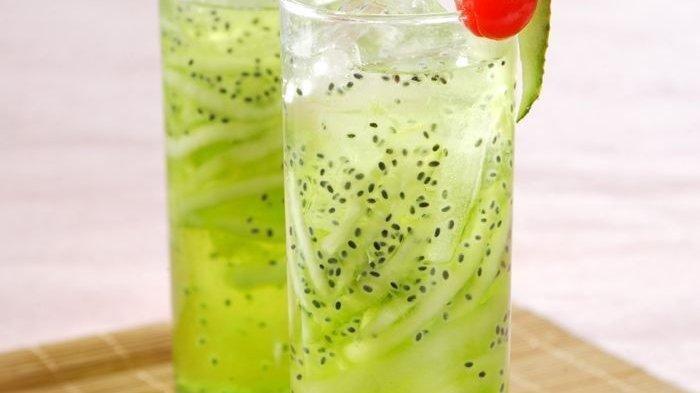 Resep Es Serut Buah untuk Penurun Kolestrol Selama Lebaran