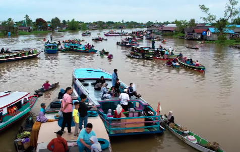 Ibnu Sina: Event Berskala Nasional di Banjarmasin Mendorong Promosi Produk Lokal