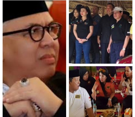 Jelang Pilgub Lampung, Alzier Akan Temui Purwanti Lee