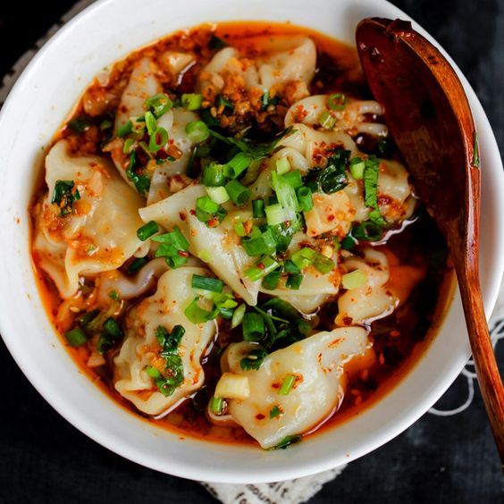 Resep Cara Membuat Wonton Makanan Viral yang Kekinian