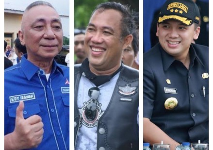 Dicocoklogi, 2 Tokoh Partai Cocok Jadi Wakilnya Umar Ahmad