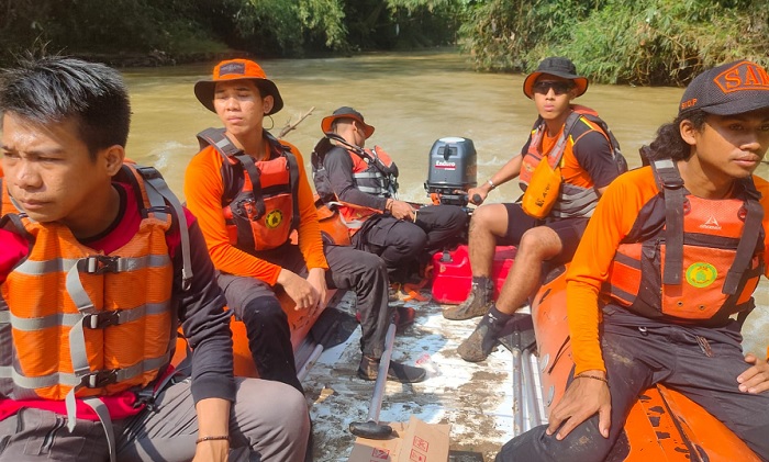 Warga Pekalongan Diduga Hanyut di Sungai Sragi, Sempat Bersembunyi untuk  Selamatkan Diri dari Tawuran