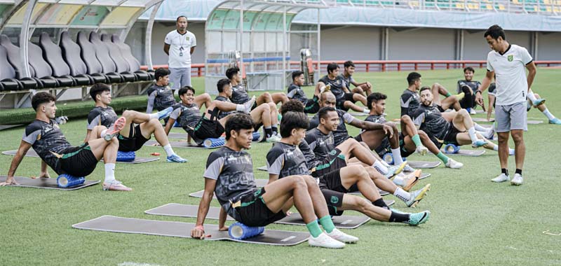 Perkiraan Susunan Pemain Persebaya vs Dewa United, Paul Munter Sebut Produktivitas Gol akan Lebih Banyak