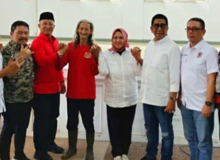 Mukhlis Basri Diminta PS Sriwijaya Ikut Pilgub Lampung 2024
