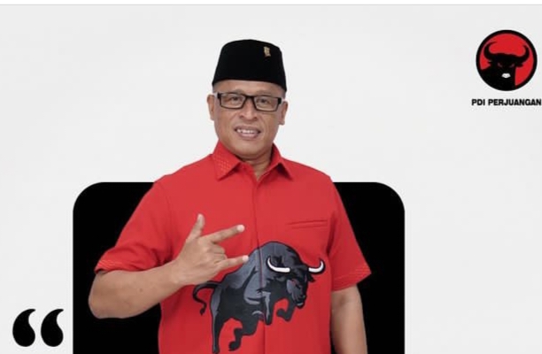 PDIP Bandarlampung Mulai Penjaringan Cawakot Awal Mei 2024