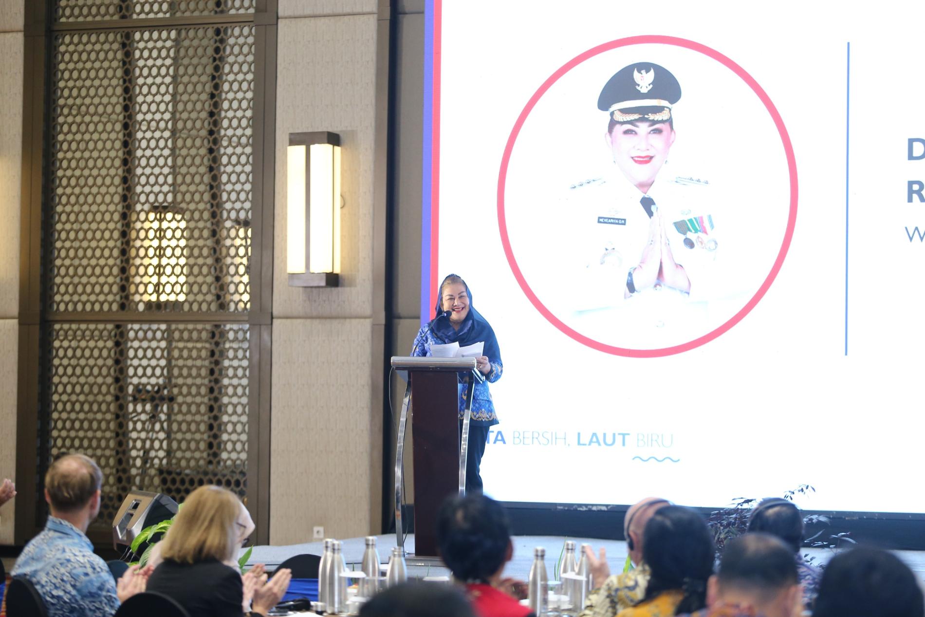 Mbak Ita Tekankan Pengelolaan Sampah Berkelanjutan di Kota Semarang