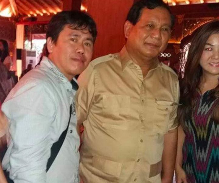 Ketum PROPAS Adi Surya Pranata Ucapkan Selamat kepada Titiek Soeharto Layak jadi Ibu Negara Dampingi Presiden Prabowo