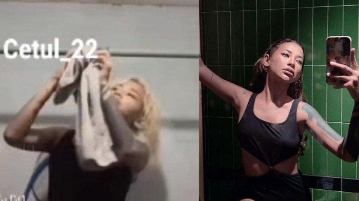 Terkuak! Selebgram FM atau Meli Joker Bunuh Diri saat Live IG karena Hubungannya Tak Direstui