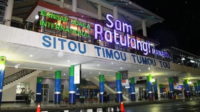 Bandara Sam Ratulangi Manado Ditutup, AirNav Indonesia Terbitkan Notice to AirMen 