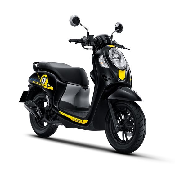 Harga Motor Scoopy 2024, Yuk Cek
