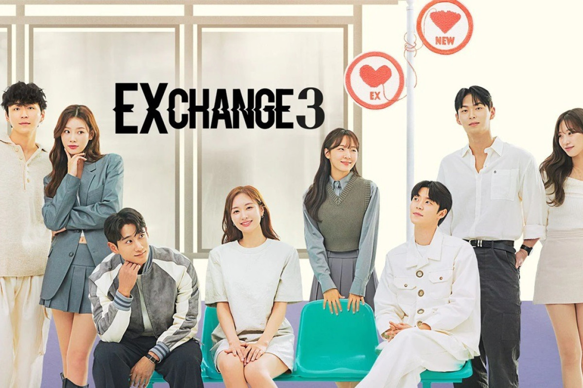 Link Nonton EXchange 3 Episode 20 Full Sub Indo